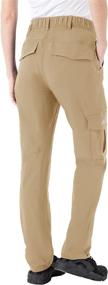 img 2 attached to YSENTO Womens Resistant Stretch Pockets Outdoor Recreation in Outdoor Clothing