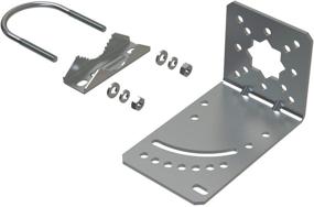 img 2 attached to Bracket Hardware Accessories Booster Adjustable Accessories & Supplies