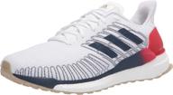 👟 adidas solar boost 19 m men's running shoe logo