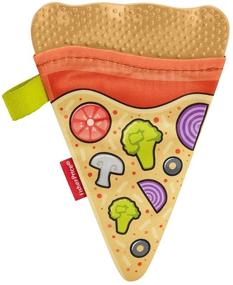 img 4 attached to Fisher-Price Teething Pizza