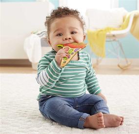 img 3 attached to Fisher-Price Teething Pizza