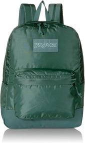 img 4 attached to Рюкзак JanSport Momo Superbreak Spruce