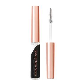 img 4 attached to 💪 BL Rich Eyebrow Growth Serum with Peptide: Thicker Brow & Rapid Eyebrow/Eyelash Growth, Professional Choice for Eyelash Extension Aftercare - 10ml