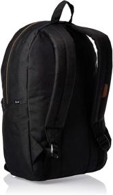 img 3 attached to Herschel Supply Co Settlement Black Backpacks