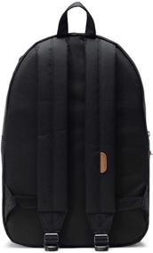 img 1 attached to Herschel Supply Co Settlement Black Backpacks