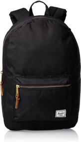 img 4 attached to Herschel Supply Co Settlement Black Backpacks