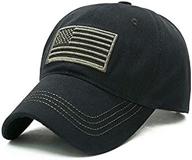 american baseball profile patriotic snapback logo