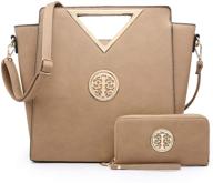 сумка-треугольник сумочка модный шоппер треугольная модель сопоставимые женские сумки и кошельки в сумках логотип
