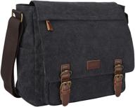 s zone messenger shoulder 13 3 15inch briefcase logo