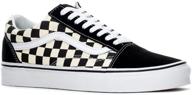 👟 vans unisex low top fashion sneakers - men's trainers for stylish shoes logo