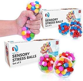 img 2 attached to 🤗 Squeeze away stress with Nyft Toys - Sensory Squeezing for Stress Relief