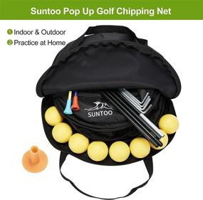 img 3 attached to Suntoo Chipping Accessories Practice Equipment