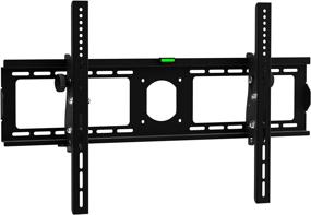 img 2 attached to 📺 SIIG CE-MT0712-S1 Universal Tilting TV Mount (32-60 Inches): Securely Mount Your TV with Adjustable Tilt