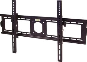 img 1 attached to 📺 SIIG CE-MT0712-S1 Universal Tilting TV Mount (32-60 Inches): Securely Mount Your TV with Adjustable Tilt