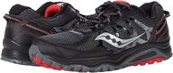 🏃 enhance your running experience with saucony men's grid escape tr5 running shoe logo