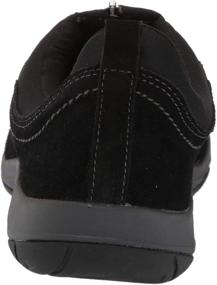 img 2 attached to Easy Spirit Womens Cave Navy Women's Shoes in Athletic