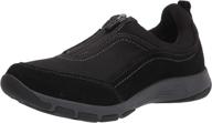 easy spirit womens cave navy women's shoes in athletic logo