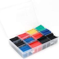 shrink tubing 750pcs sleeve assortment logo