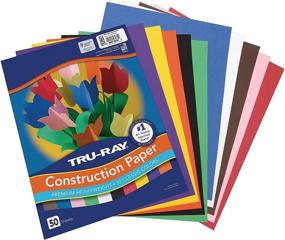 img 2 attached to PAC103031 Pacon Tru Ray Construction Paper