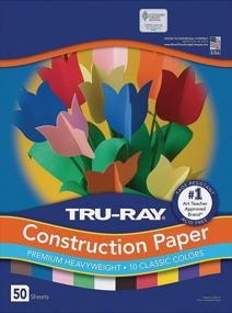 img 1 attached to PAC103031 Pacon Tru Ray Construction Paper