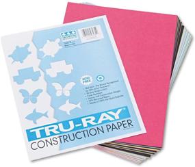 img 4 attached to PAC103031 Pacon Tru Ray Construction Paper