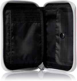 img 2 attached to 💼 Mammut Seon Wallet Size Black: A Must-Have Accessory for Stylish Men