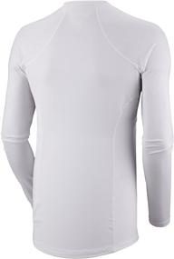 img 1 attached to 🧥 Columbia Midweight Sleeve Baselayer - X Large