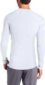 img 2 attached to 🧥 Columbia Midweight Sleeve Baselayer - X Large