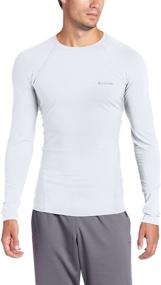 img 3 attached to 🧥 Columbia Midweight Sleeve Baselayer - X Large