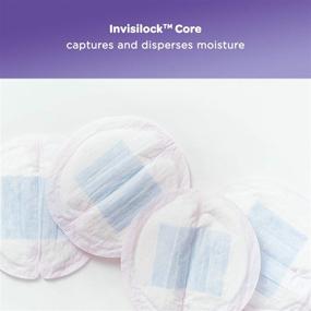 img 2 attached to 🤱 Lansinoh Ultimate Protection Disposable Nursing Pads, 50 Count - Discontinued Edition