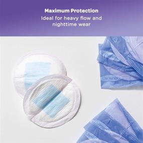 img 1 attached to 🤱 Lansinoh Ultimate Protection Disposable Nursing Pads, 50 Count - Discontinued Edition