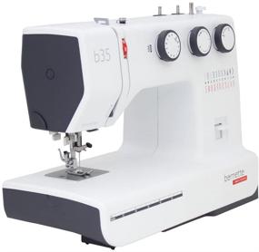 img 2 attached to 🧵 Ultimate Sewing Experience: Bernette 35 Swiss Design Sewing Machine with Exclusive Bundle!