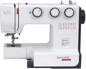 img 1 attached to 🧵 Ultimate Sewing Experience: Bernette 35 Swiss Design Sewing Machine with Exclusive Bundle!