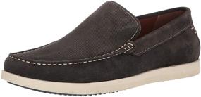 img 4 attached to 👞 Stylish and Comfortable Kenneth Cole REACTION Braylon Loafers for Men