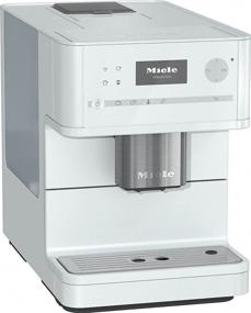 img 1 attached to Кофемашина Miele CM6150 настольная: стильный и эффективный бариста цвета лотоса