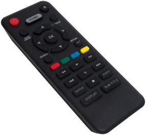 img 2 attached to NC088UH NC088 Remote Control for Sanyo Blu-ray Disc 📱 DVD Player FWBP505F K FWBP506FF FWBP505FK FWBP505FN FWBP505FP - Replacement