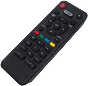 img 4 attached to NC088UH NC088 Remote Control for Sanyo Blu-ray Disc 📱 DVD Player FWBP505F K FWBP506FF FWBP505FK FWBP505FN FWBP505FP - Replacement