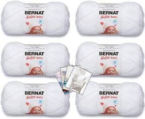img 4 attached to Bernat Softee Baby Yarn Patterns