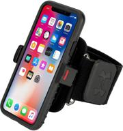 повязка under armour ua connect armband логотип