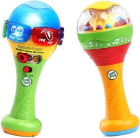 img 4 attached to 🎶 LeapFrog Groove Shakin Colorful Maracas