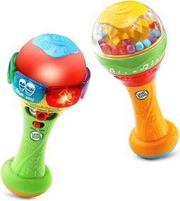 img 3 attached to 🎶 LeapFrog Groove Shakin Colorful Maracas