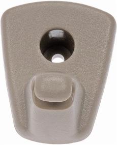 img 2 attached to 🔧 Dorman 74435 Sunvisor Clip Replacement 1.6 in: Find the Perfect Fit for Your Sunvisor