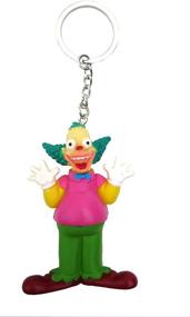 img 1 attached to Fox Simpsons Clown PVC Ring