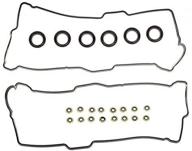 🔧 high-quality vincos cylinder valve cover gasket kit with spark plug tube seals, grommets – compatible with tundra, tacoma, 4runner, t100, es300, camry – improved performance for 3.4l & 3.0l v6 engines logo