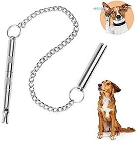 img 2 attached to RAVS Dog Whistle: Adjustable Ultrasonic Training Tool for Effective Barking Control and Communication with Pets