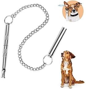 img 4 attached to RAVS Dog Whistle: Adjustable Ultrasonic Training Tool for Effective Barking Control and Communication with Pets