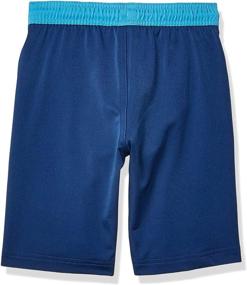img 1 attached to 🩳 Boys' Swim Trunks by Amazon Essentials