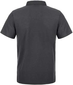 img 2 attached to Tinkwell Short Sleeve Jersey Classic Men's Clothing and Shirts