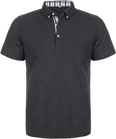 img 4 attached to Tinkwell Short Sleeve Jersey Classic Men's Clothing and Shirts