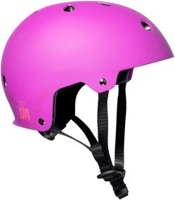 img 4 attached to K2 Skate 30E4204 1 1 M Varsity Helmet